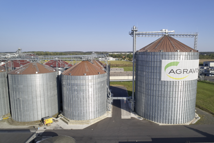 Planungsbüro GmbH: Neubau Getreideerfassung in Salzgitter-Beddingen
